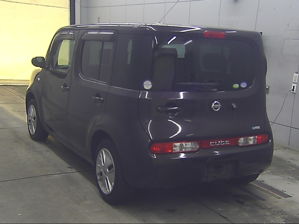 NISSAN CUBE