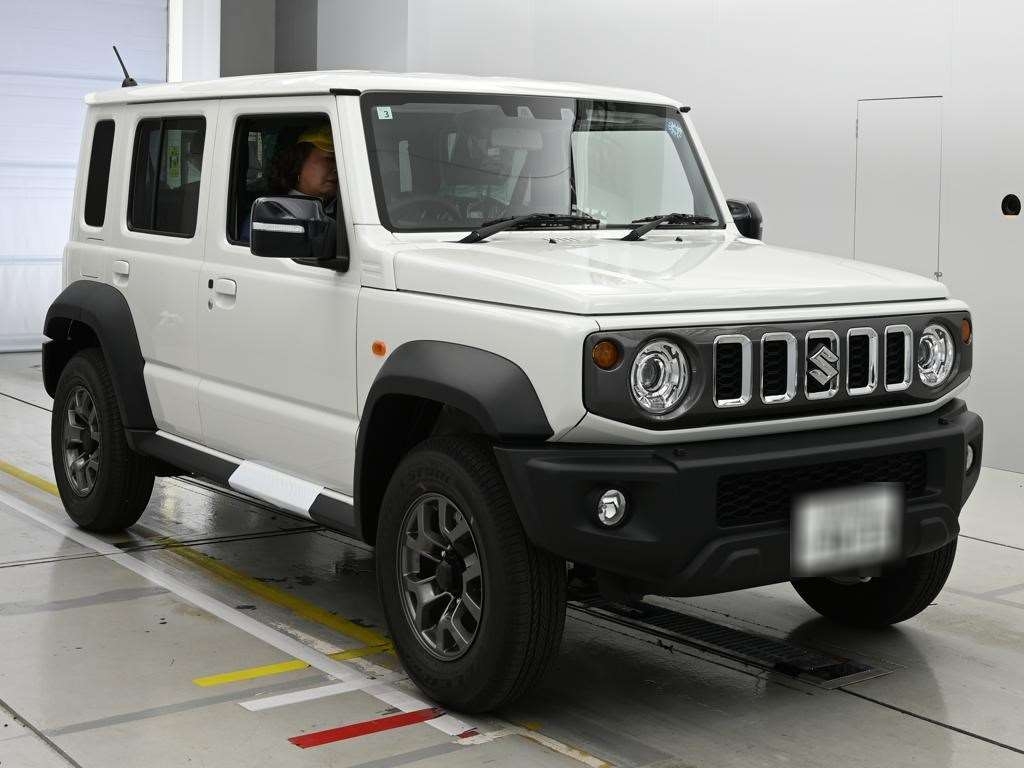 SUZUKI JIMNY