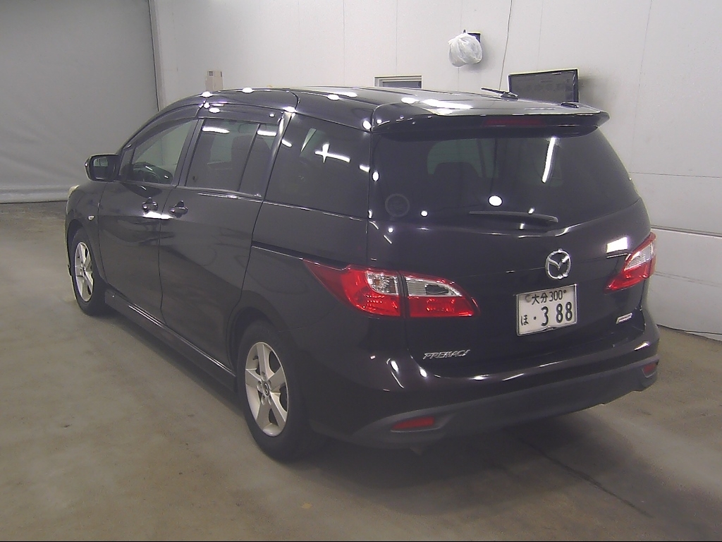 MAZDA PREMACY