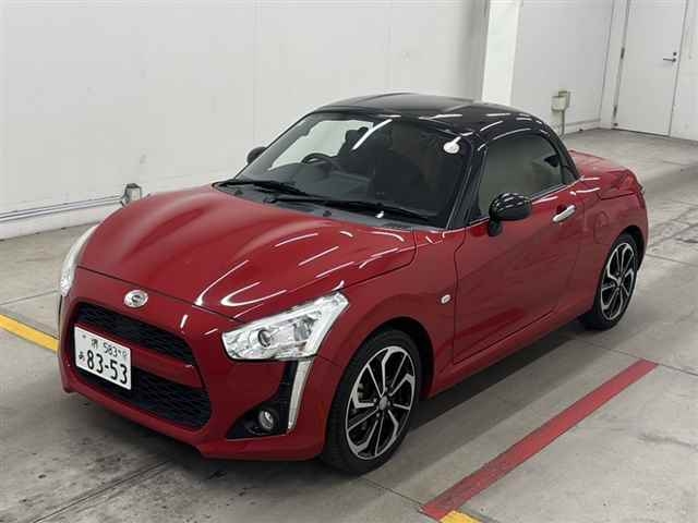 DAIHATSU COPEN