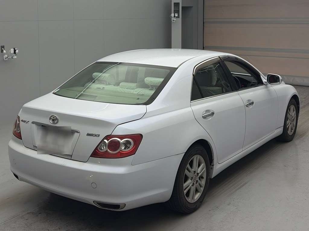 TOYOTA MARK X