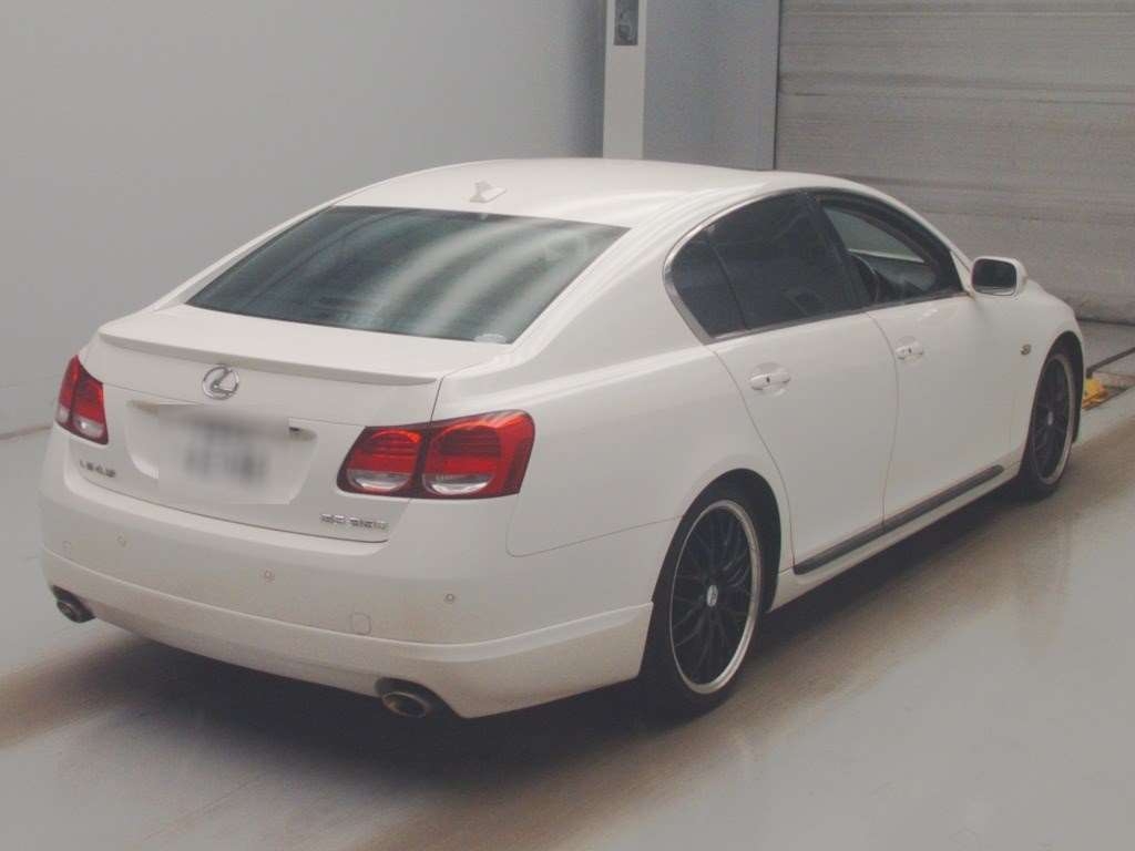 LEXUS GS350