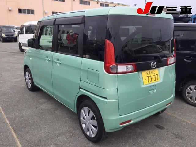 MAZDA FLAIR WAGON
