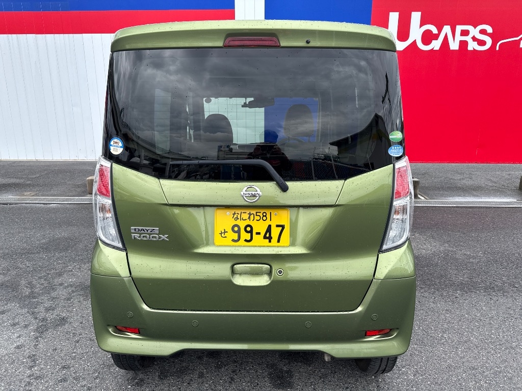 NISSAN DAYZ ROOX
