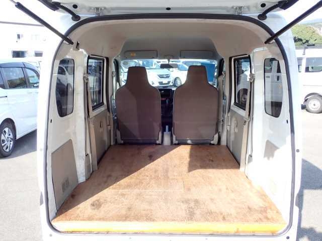 MITSUBISHI MINICAB