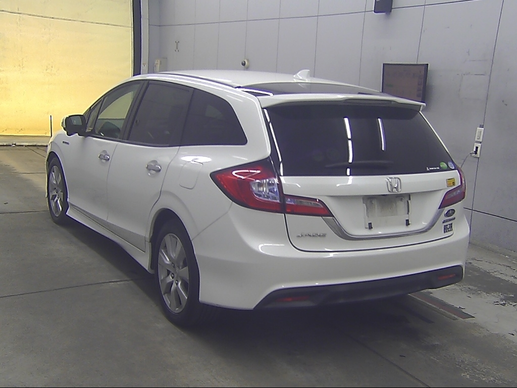 HONDA JADE