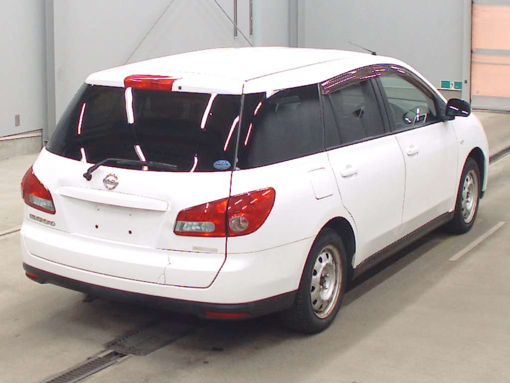 NISSAN WINGROAD