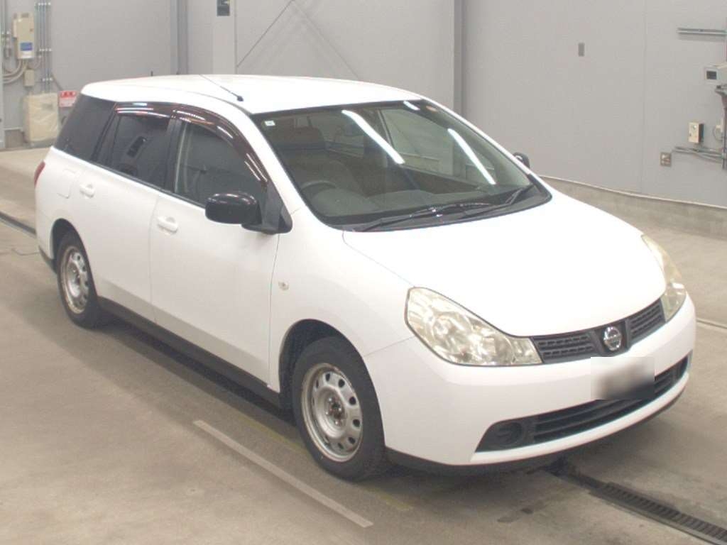 NISSAN WINGROAD