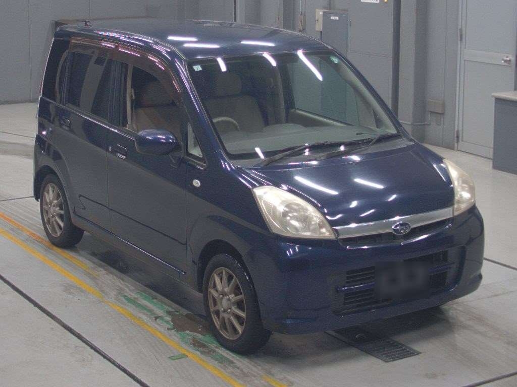 SUBARU STELLA