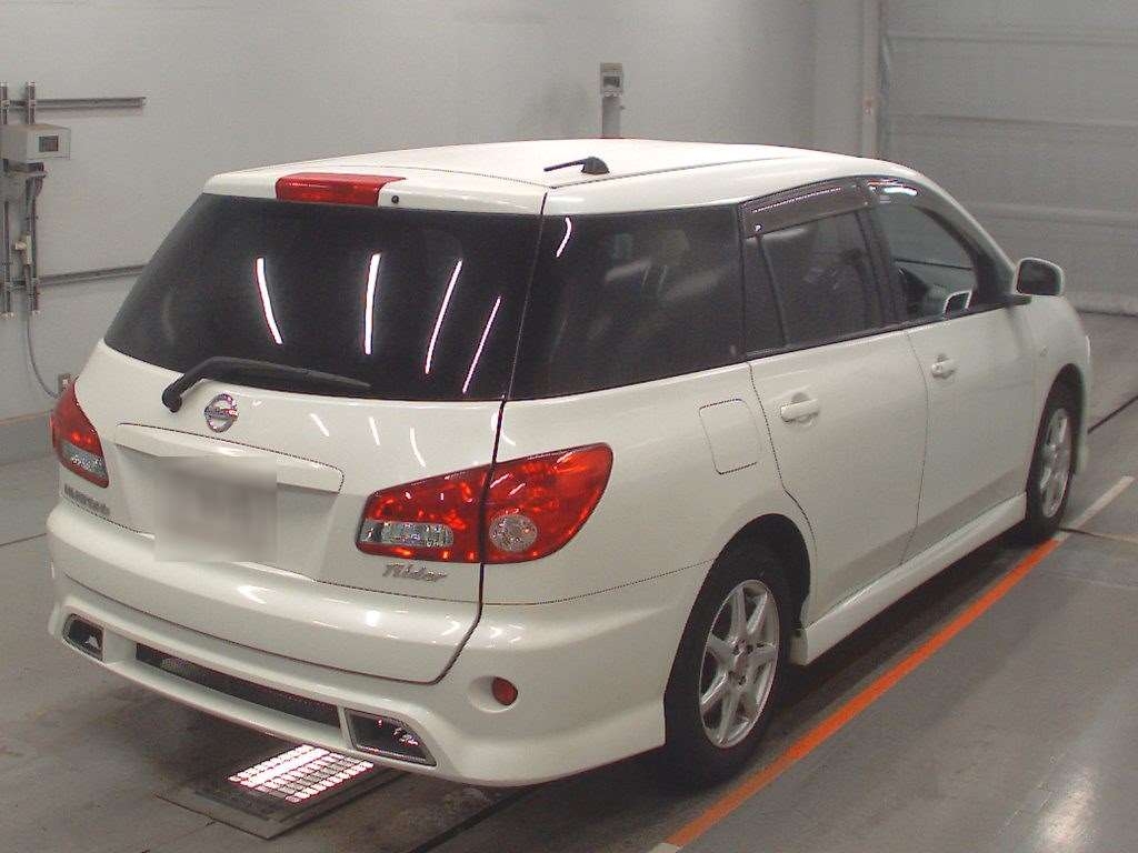 NISSAN WINGROAD