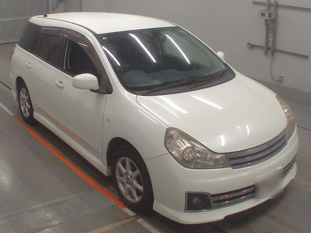 NISSAN WINGROAD