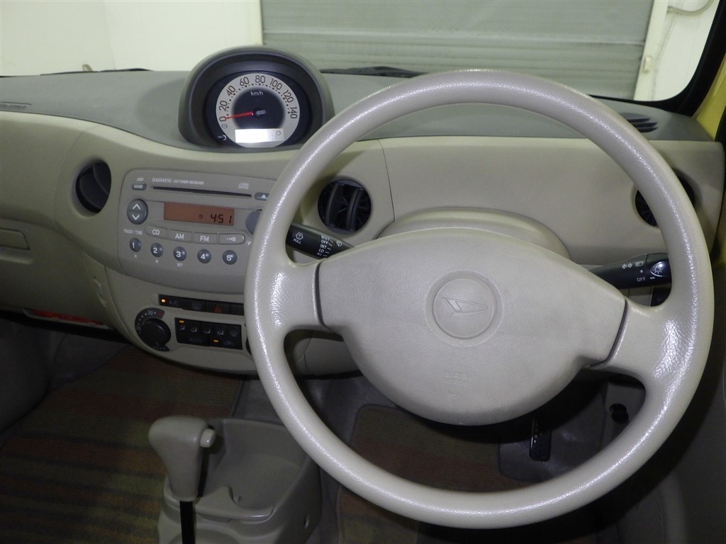 DAIHATSU ESSE