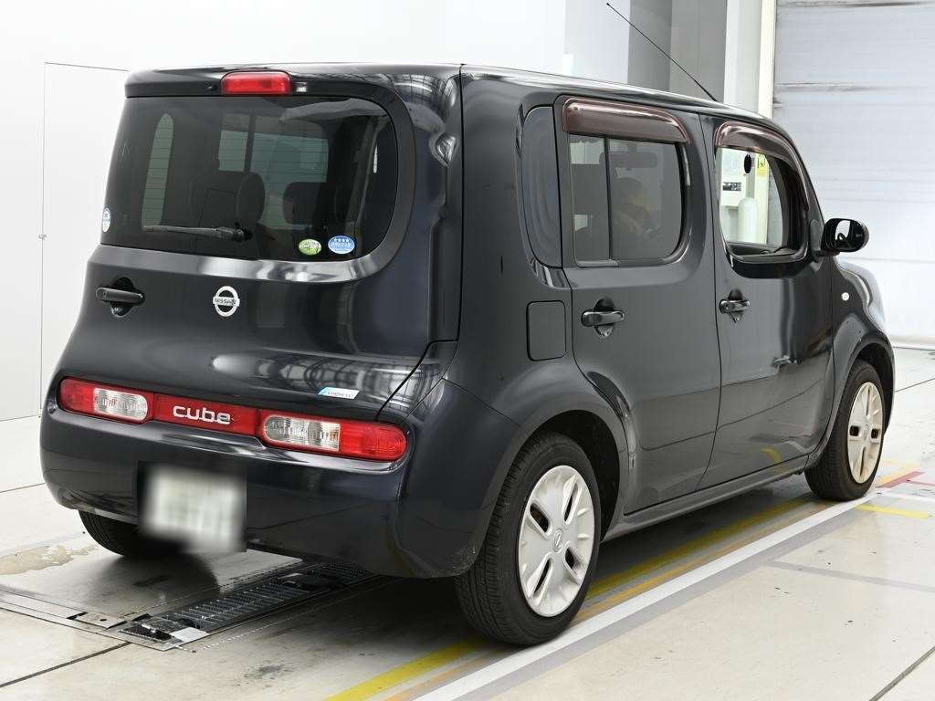 NISSAN CUBE