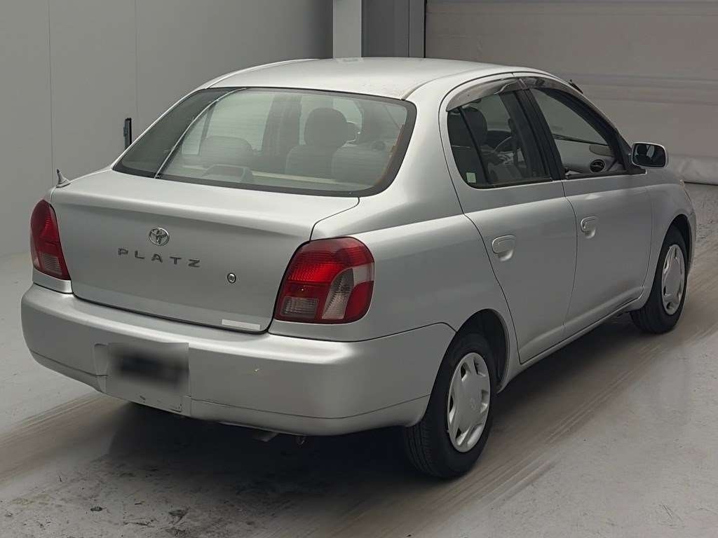 TOYOTA PLATZ