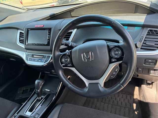 HONDA JADE