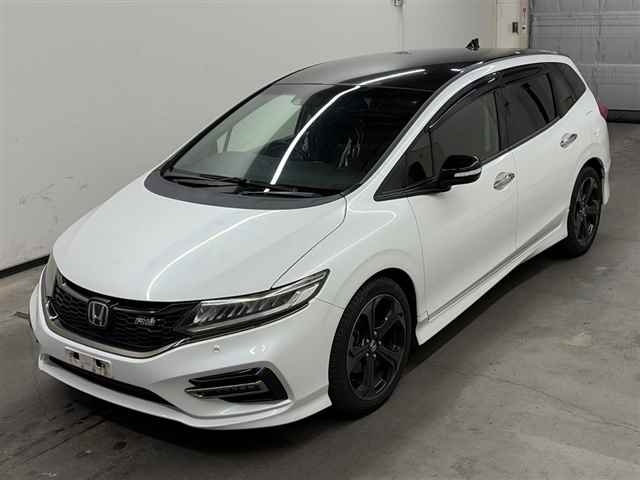 HONDA JADE