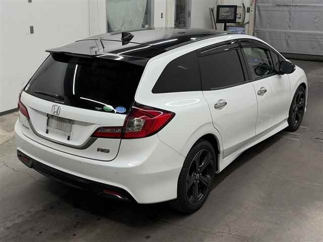 HONDA JADE