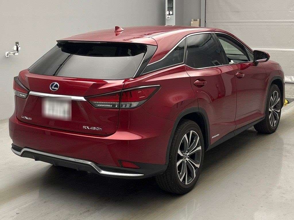 LEXUS RX450H
