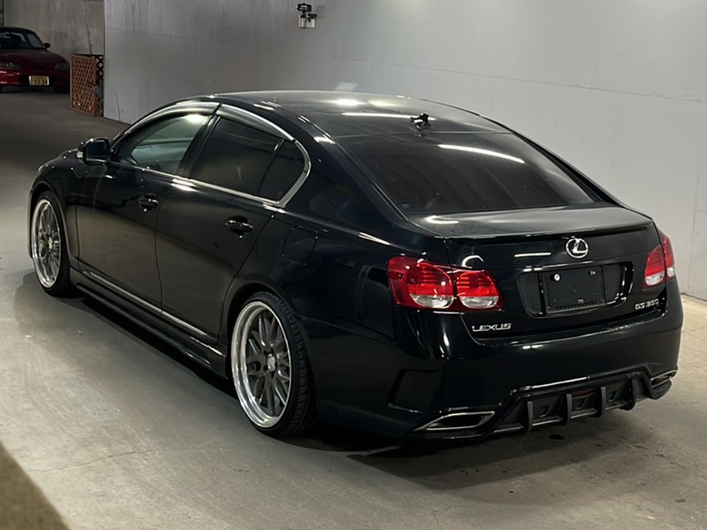 LEXUS GS350
