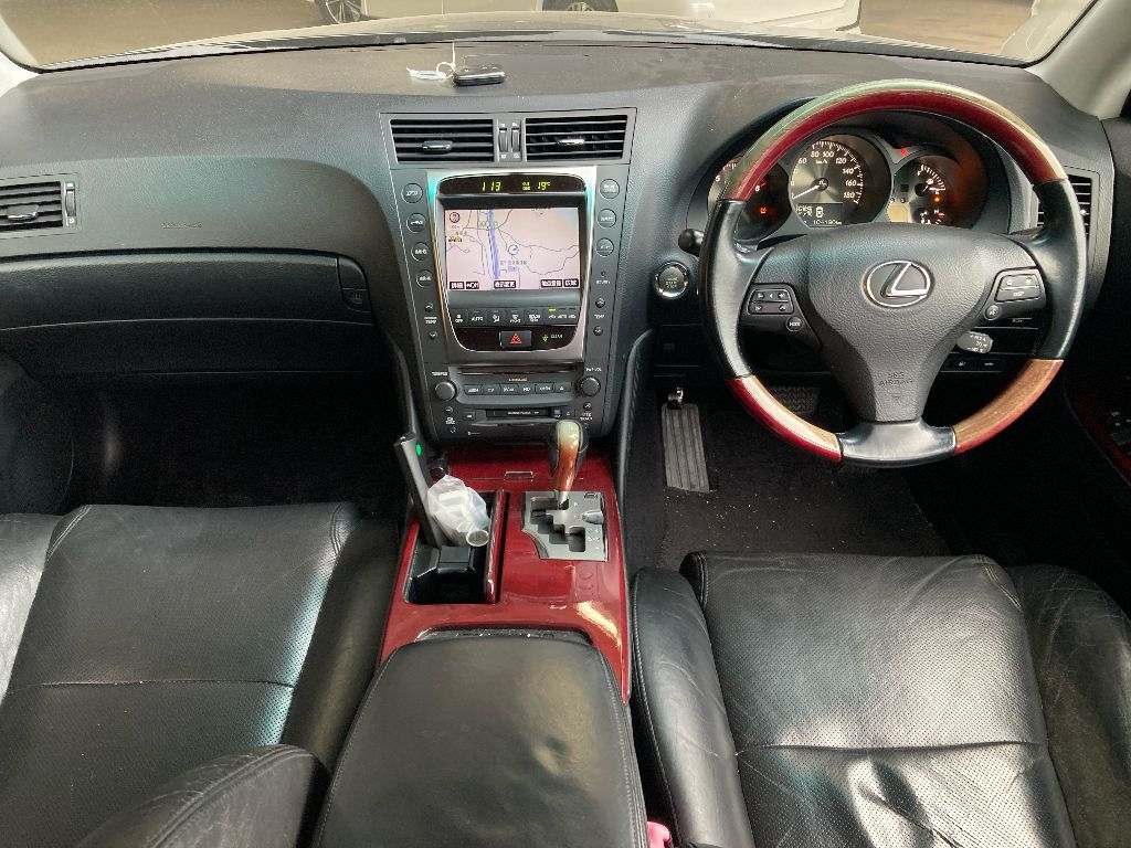LEXUS GS350