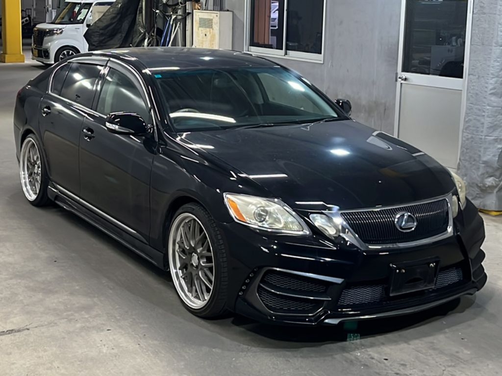 LEXUS GS350