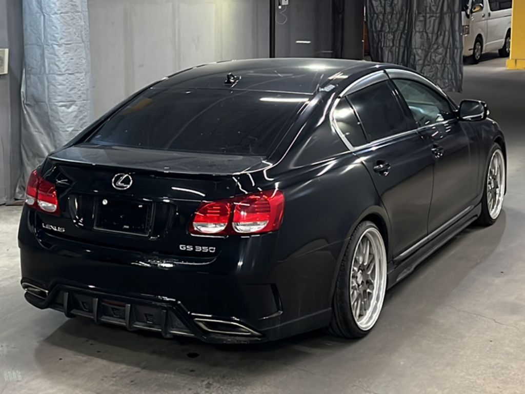 LEXUS GS350