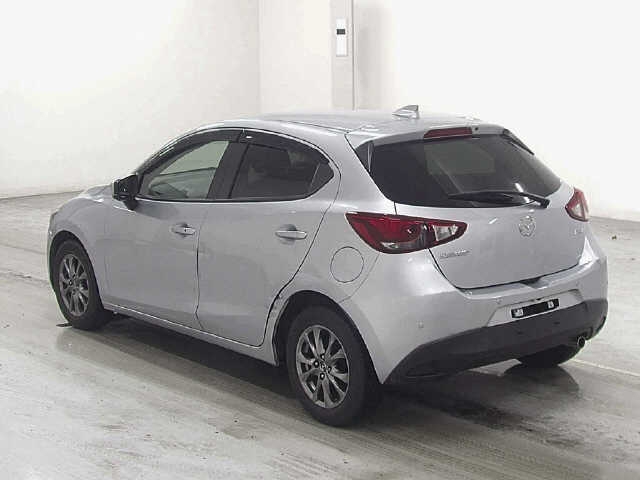 MAZDA MAZDA2