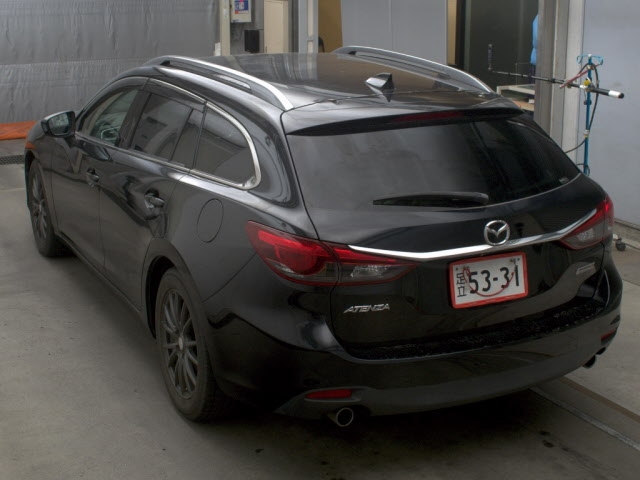 MAZDA ATENZA