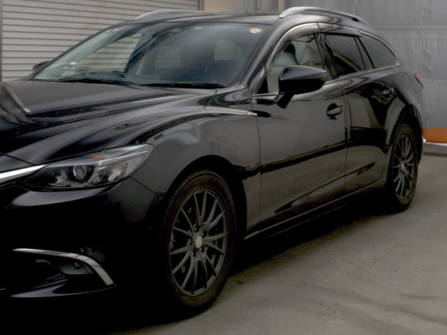 MAZDA ATENZA