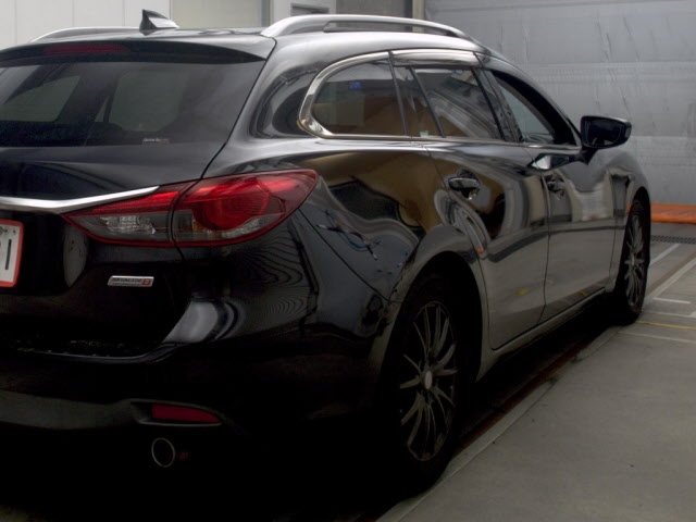 MAZDA ATENZA