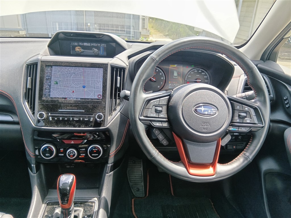 SUBARU FORESTER
