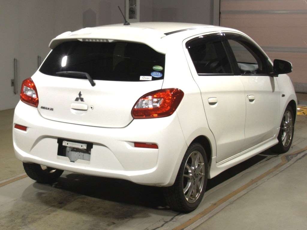 MITSUBISHI MIRAGE