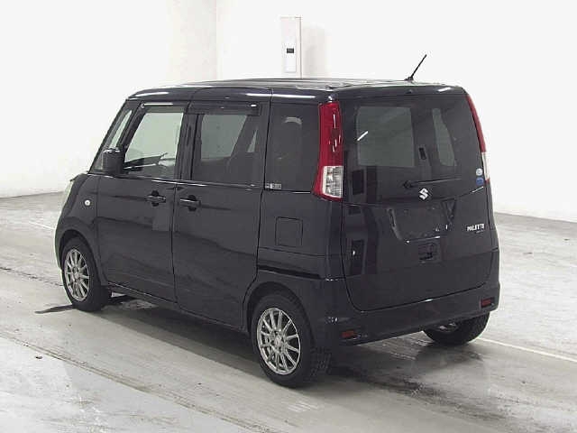 SUZUKI PALETTE