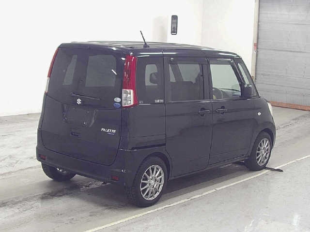 SUZUKI PALETTE