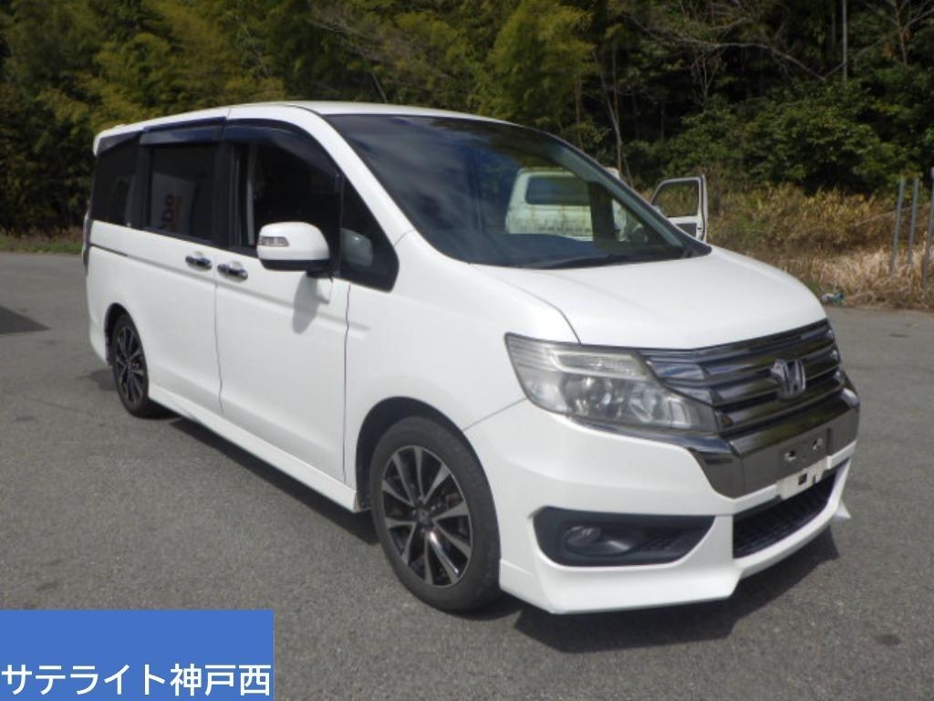HONDA STEPWGN
