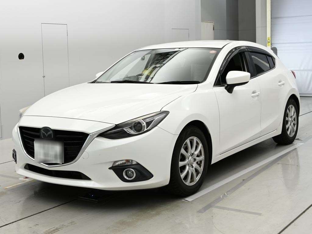MAZDA AXELA