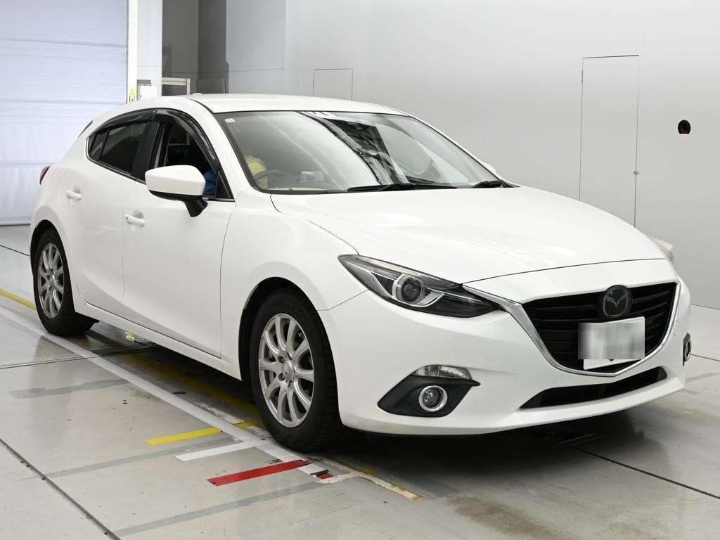 MAZDA AXELA