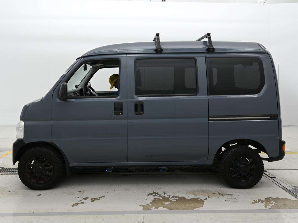 HONDA ACTY