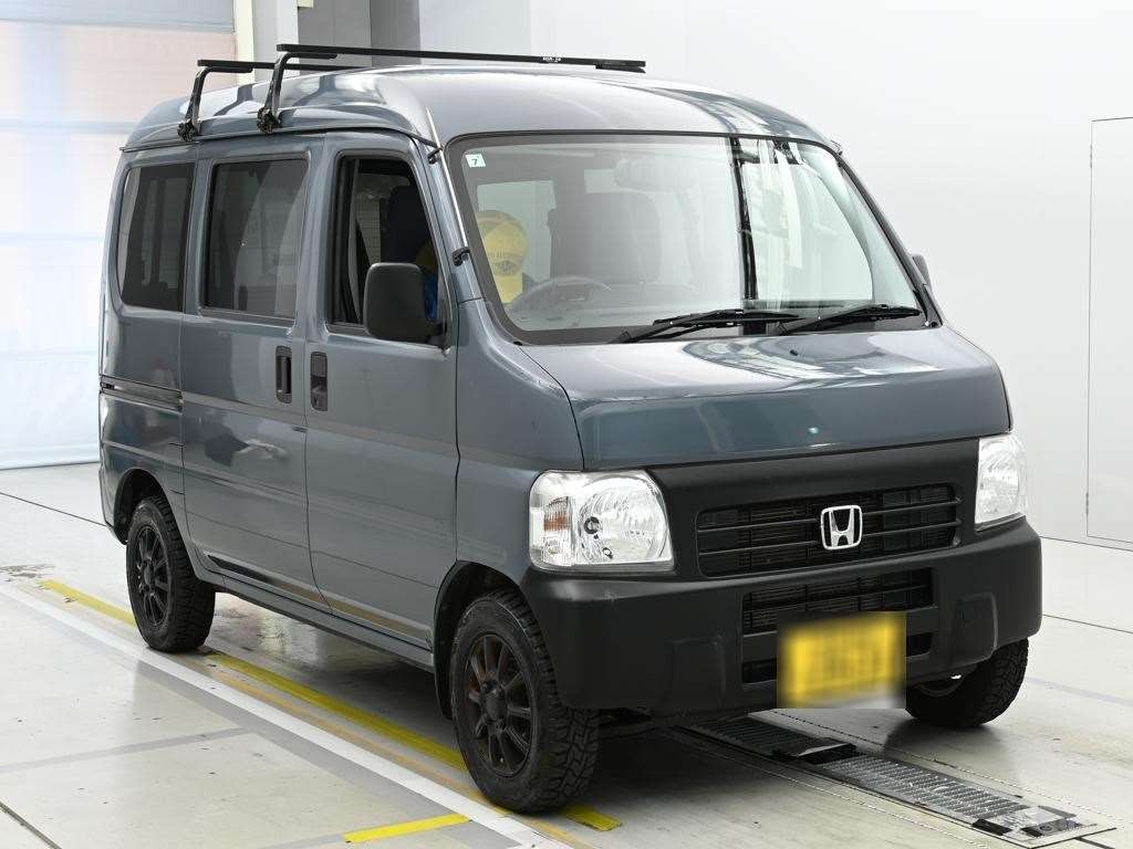 HONDA ACTY