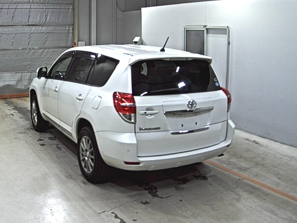 TOYOTA VANGUARD