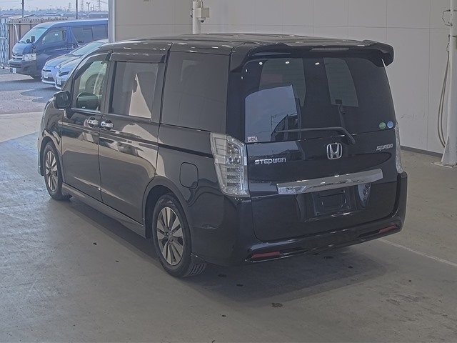 HONDA STEPWGN