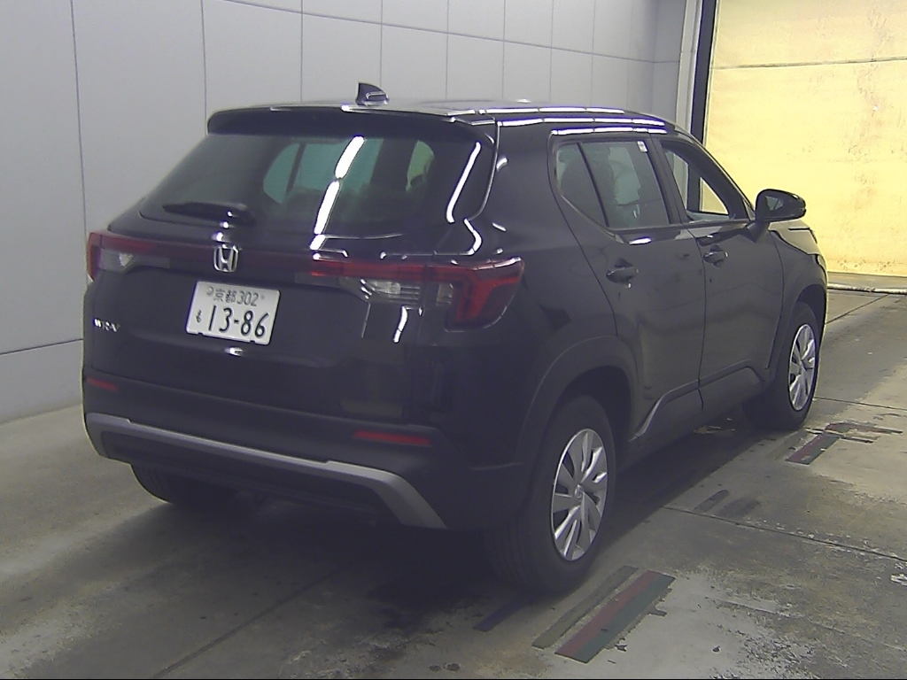 HONDA WR-V