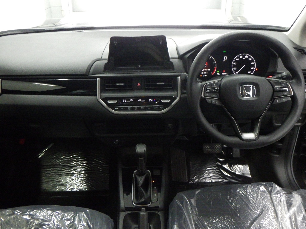 HONDA WR-V