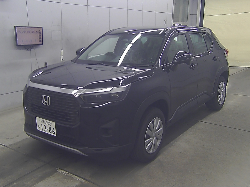 HONDA WR-V