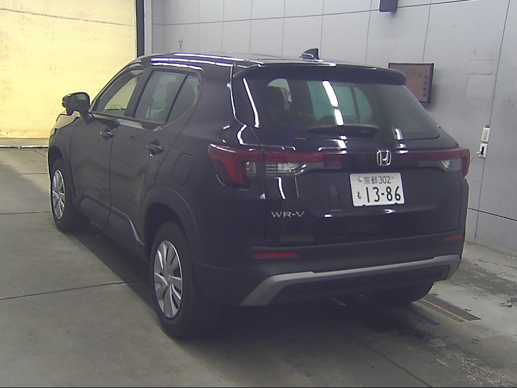 HONDA WR-V