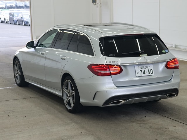 MERCEDES-BENZ C-CLASS