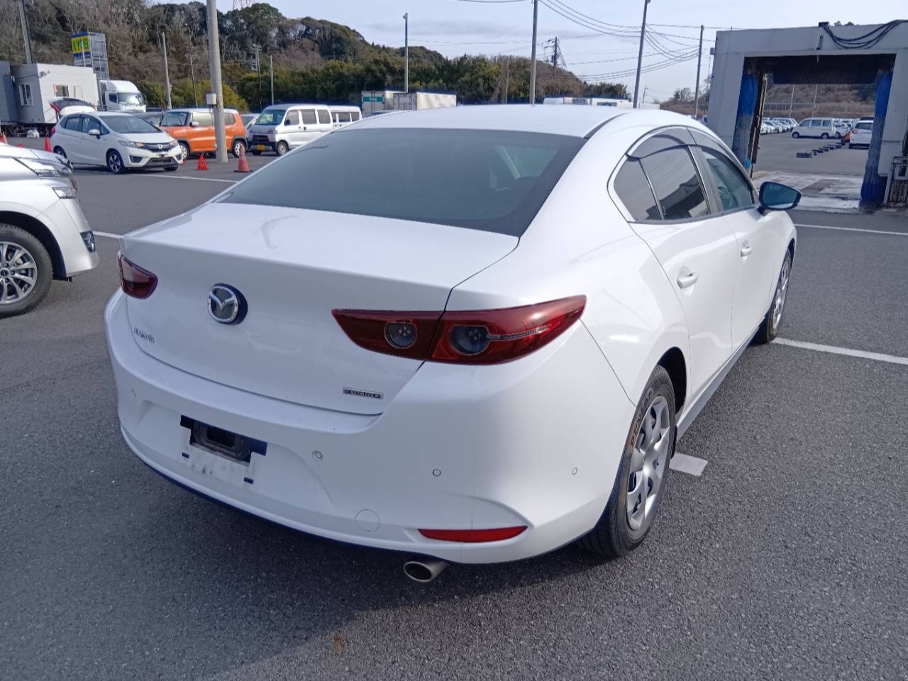 MAZDA MAZDA3