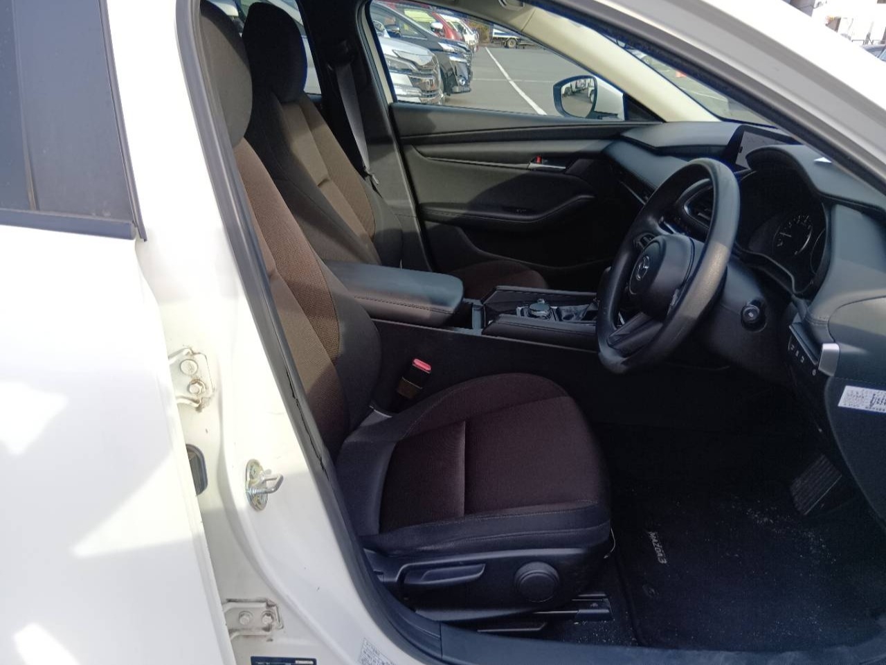 MAZDA MAZDA3