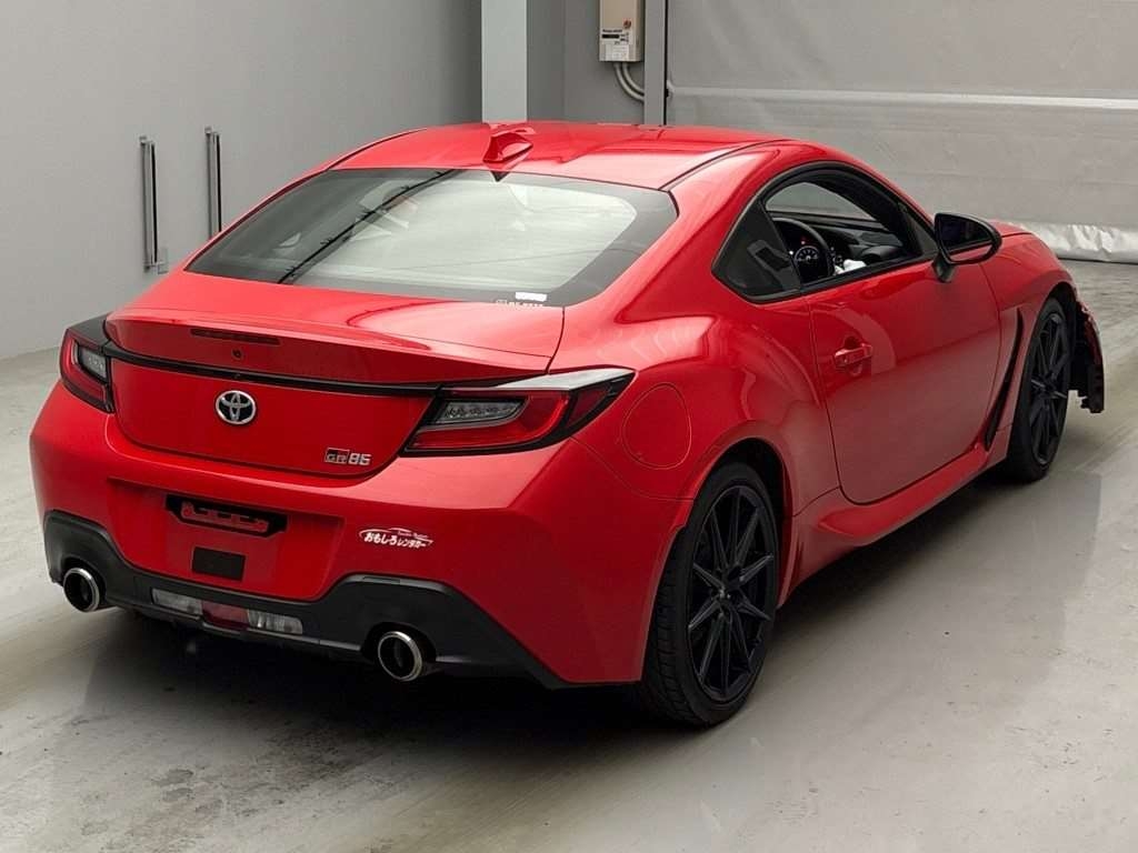 TOYOTA GR 86