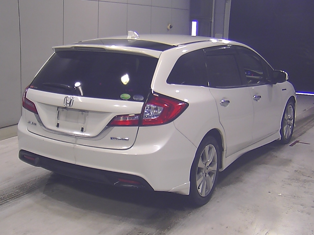 HONDA JADE